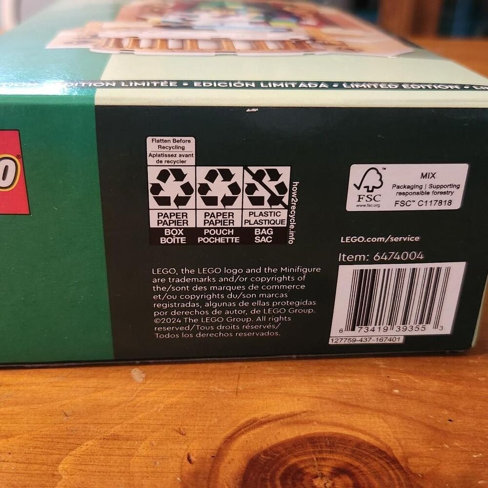 Lego Building-sets-blocks - Picture 5 of 7